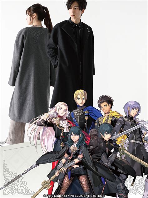 New Items for Fire Emblem: Three Houses – SuperGroupies USA